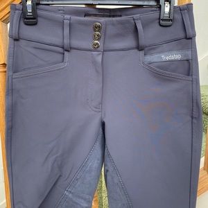 Tredstep Solo Volte Full Seat Breech - 26R